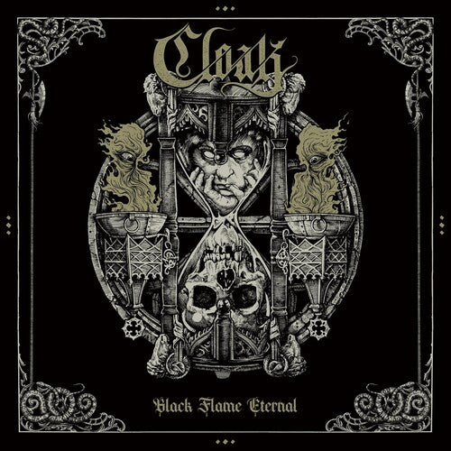 Cloak: Black Flame Eternal - Vinyl LP