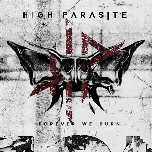 High Parasite: Forever We Burn - Vinyl LP