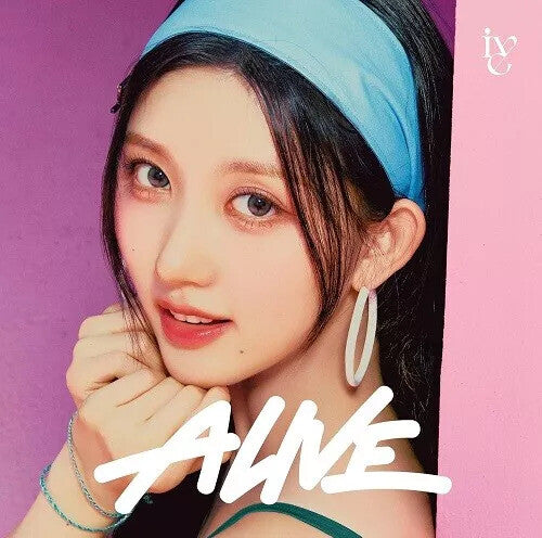 Ive: Alive - Gaeul Version - COMPACT DISCS