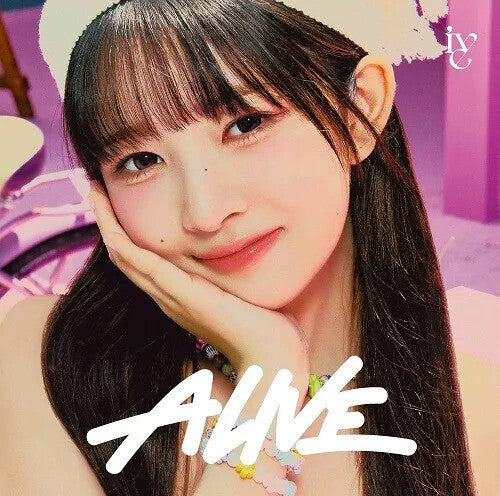 Ive: Alive - Rei Version - COMPACT DISCS