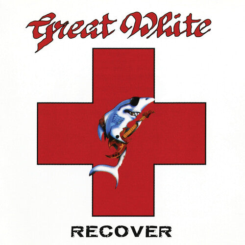 Great White: Recover - Vinyl LP