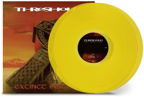Threshold: Extinct Instinct - Vinyl LP