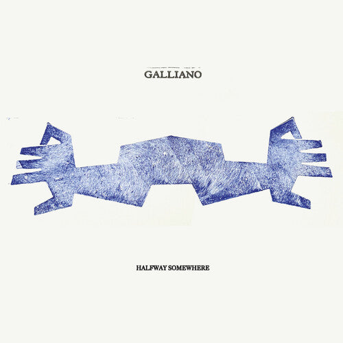 Galliano: Halfway Somewhere - COMPACT DISCS