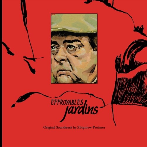 Zbigniew Preisner: Effroyables Jardins - Vinyl LP