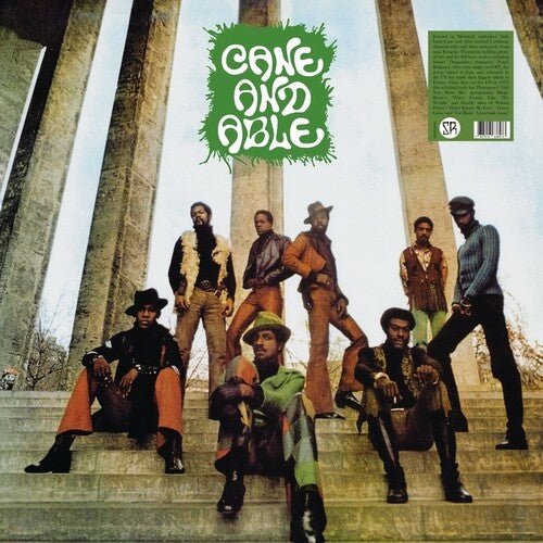 Cane & Able: Cane And Able - Vinyl LP