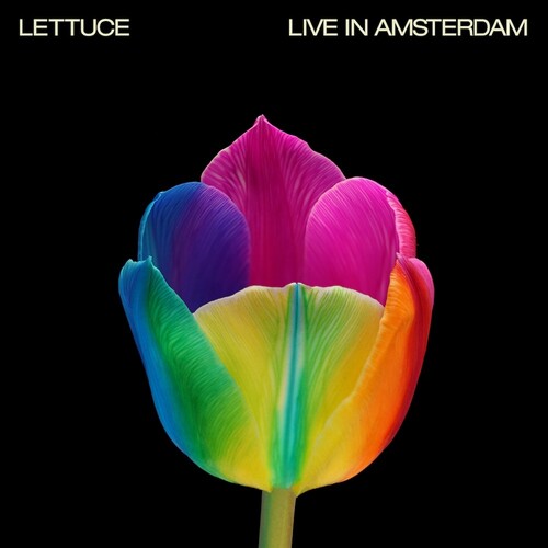 Lettuce: Live In Amsterdam - Vinyl LP