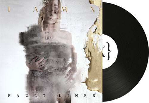 IAMX: Fault Lines 2 - Vinyl LP