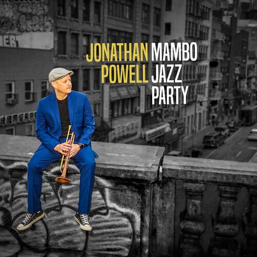 Jonathan Powell: Mambo Jazz Party - COMPACT DISCS