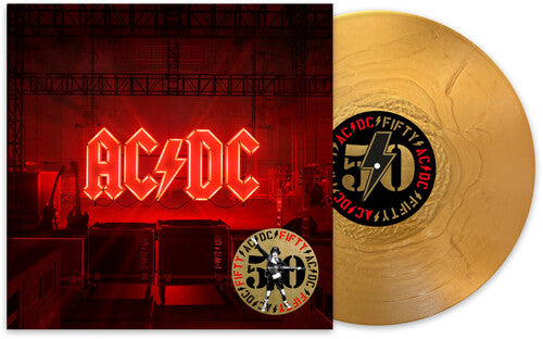 AC/DC: Power Up (50th Anniversary) - Vinyl LP
