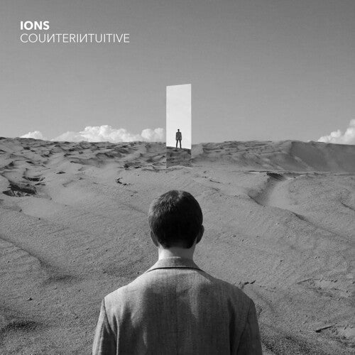Ions: Counterintuitive - COMPACT DISCS