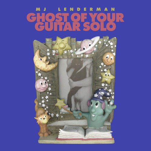 Mj Lenderman: Ghost Of Your Guitar Solo - Vinyl LP