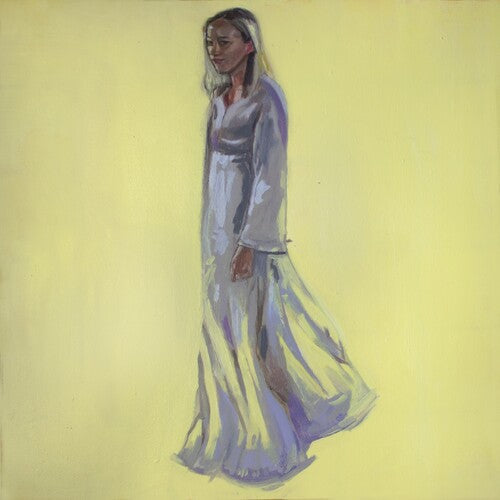 Anne Malin: Summer Angel - Vinyl LP