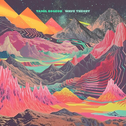 Tamil Rogeon: Wave Theory - Vinyl LP