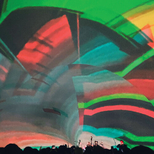Rob Mazurek & Exploding Star Orchestra: Live At Adler Planetarium - Vinyl LP