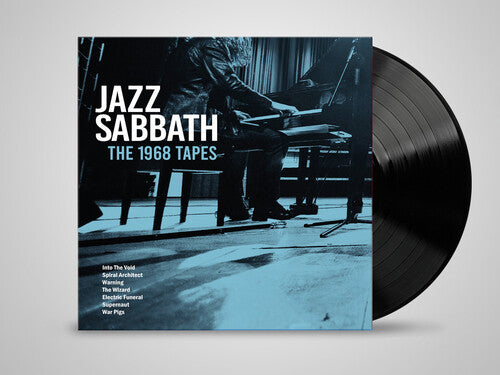 Jazz Sabbath: The 1968 Tapes - Vinyl LP