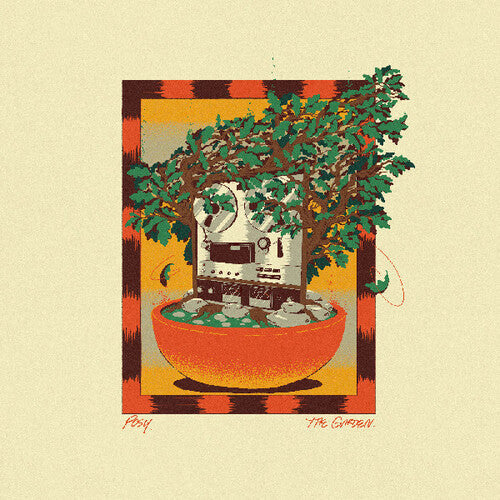 Posy: The Garden - Vinyl LP
