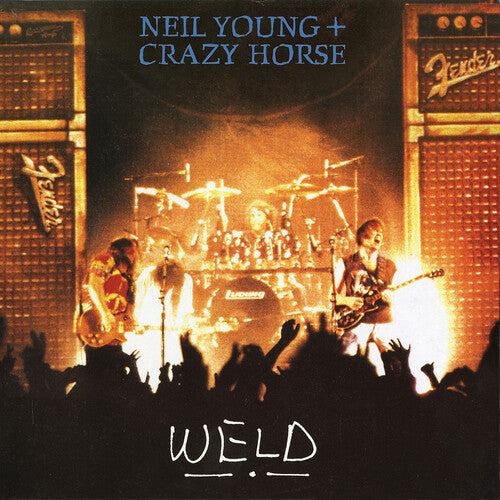 Neil Young & Crazy Horse: Weld - Vinyl LP