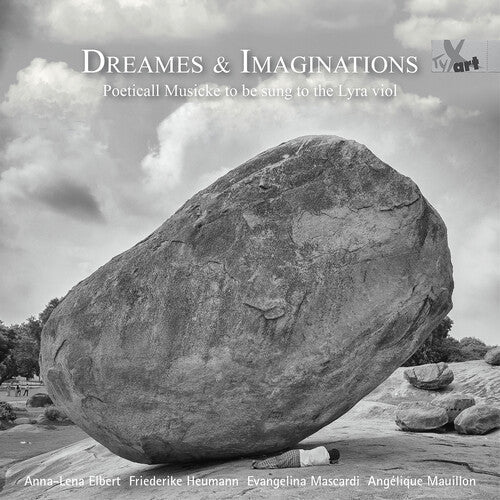 Evangelina Mascardi: Dreames & Imaginations - Poeticall Musicke to be sung to the Lyra viol - COMPACT DISCS