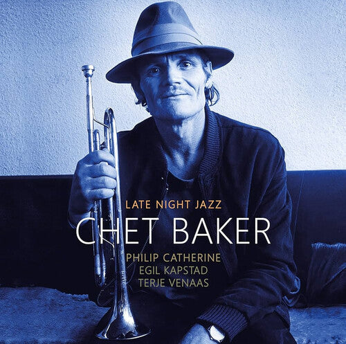 Chet Baker: Late Night Jazz - Vinyl LP