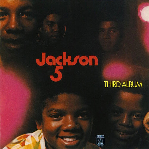 The Jackson 5: Third Album - Vinyl LP