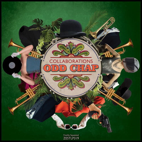 Odd Chap: Collaborations - Vinyl LP