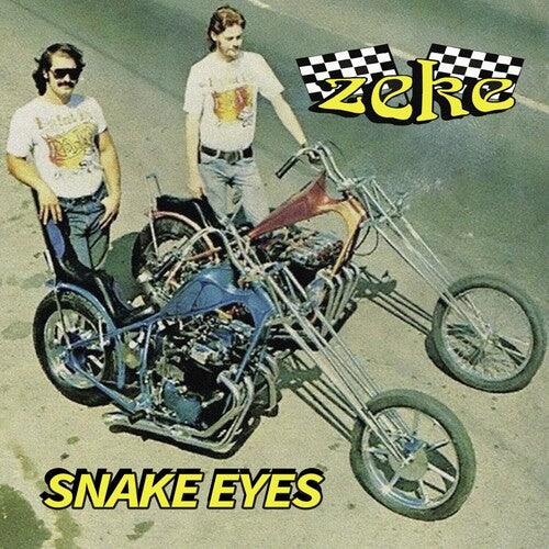 Zeke: Snake Eyes - 7-INCH SINGLE