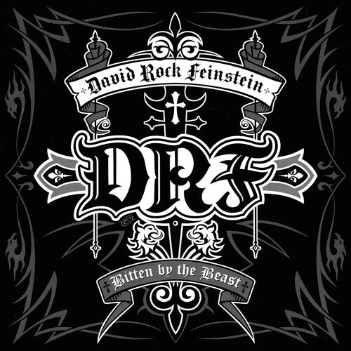 David Rock Feinstein: Bitten By The Beast - COMPACT DISCS