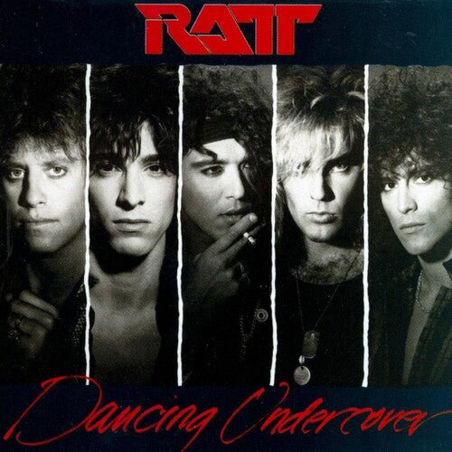 Ratt: Dancing Undercover - COMPACT DISCS