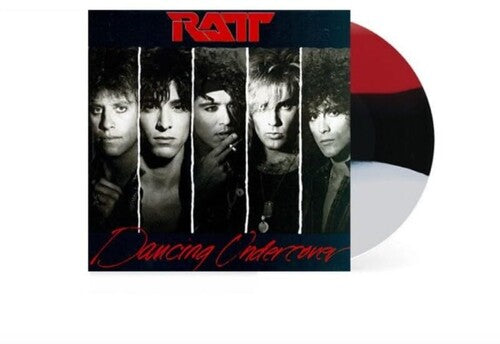 Ratt: Dancing Undercover - Vinyl LP