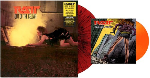 Ratt: Out Of The Cellar (40th Anniversary) - Vinyl LP