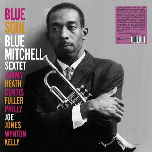 Blue Mitchell: Blue Soul - Vinyl LP
