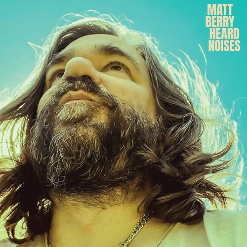 Matt Berry: Heard Noises - CASSETTES