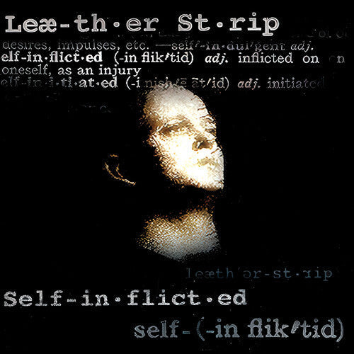 Leather Strip: Self-Inflicted - Vinyl LP