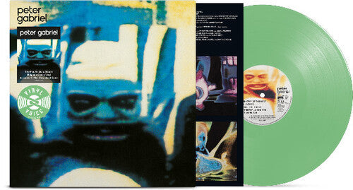 Peter Gabriel: Peter Gabriel 4: Security (Green) - Vinyl LP