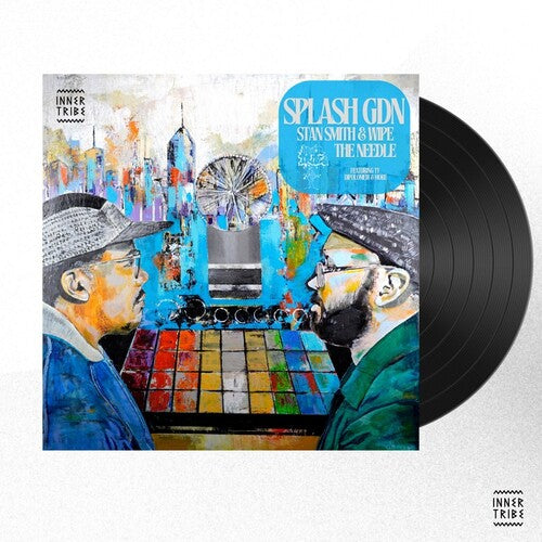 Stan Smith: Splash GDN - Vinyl LP