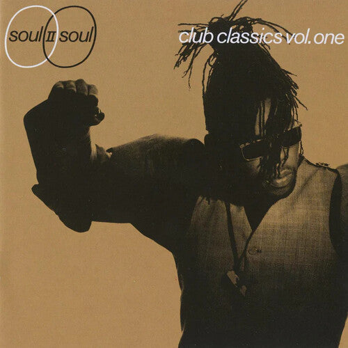 Soul II Soul: Club Classics Vol. 1 - Limited Picture Disc - Vinyl LP