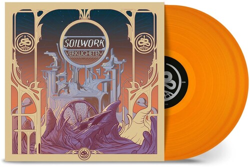 Soilwork: Verklighten - Vinyl LP
