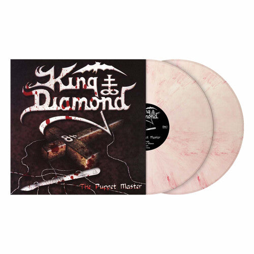 King Diamond: The Puppet Master - Vinyl LP