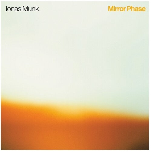 Jonas Munk: Mirror Phase - Vinyl LP