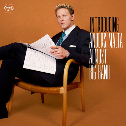 Anders Almost Big Band Malta: Introducing - Vinyl LP