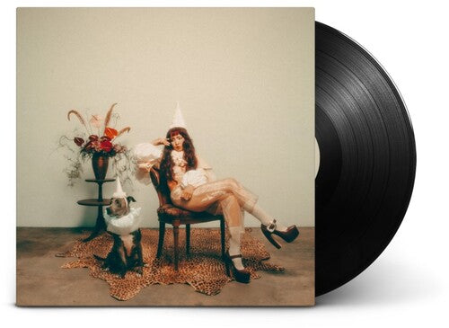 Wallice: The Jester - Vinyl LP