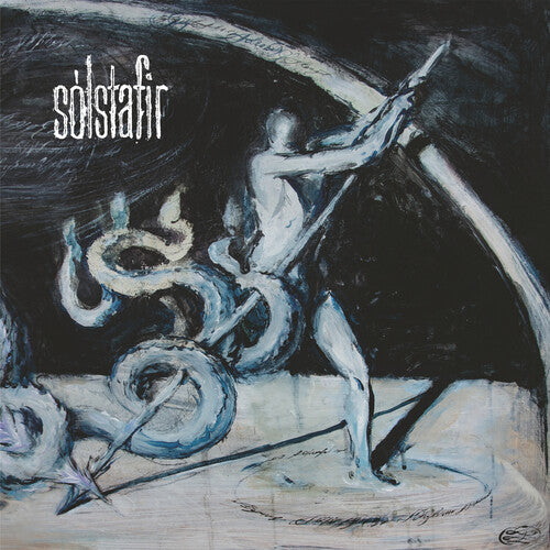 Solstafir: Hin Helga Kvol - Vinyl LP