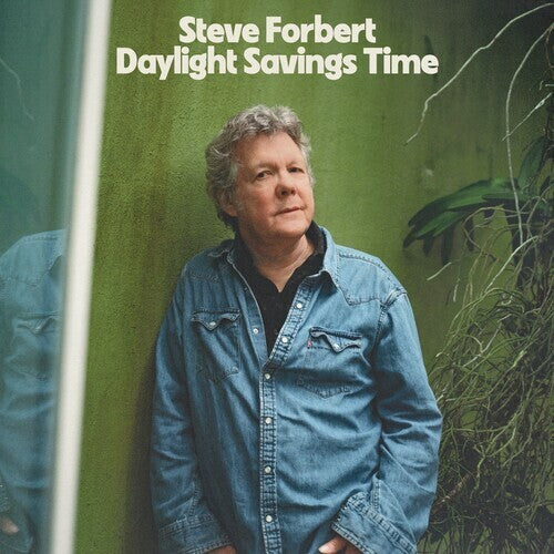 Steve Forbert: Daylight Savings Time - COMPACT DISCS