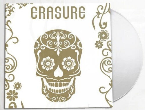 Erasure: The Violet Flame - Vinyl LP