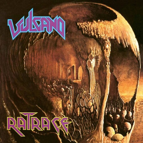 Vulcano: Ratrace - Beer - Vinyl LP