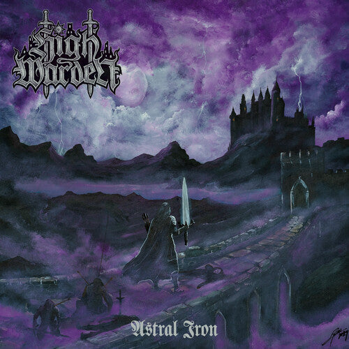 High Warden: Astral Iron - Vinyl LP
