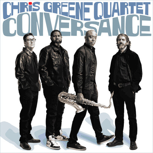 Chris Greene: Conversance - Vinyl LP