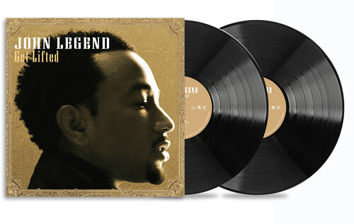 John Legend: Get Lifted - Vinyl LP