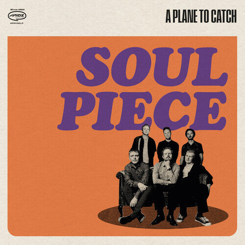 Plane to Catch: Soul Piece - Vinyl LP