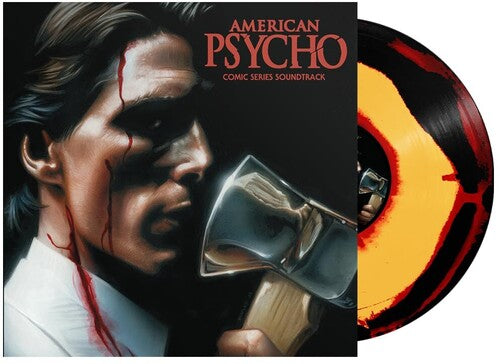 Various Artists: American Psycho (Comic Series Soundtrack) (Various Artists) - Vinyl LP